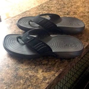 Crocs men’s sandals
